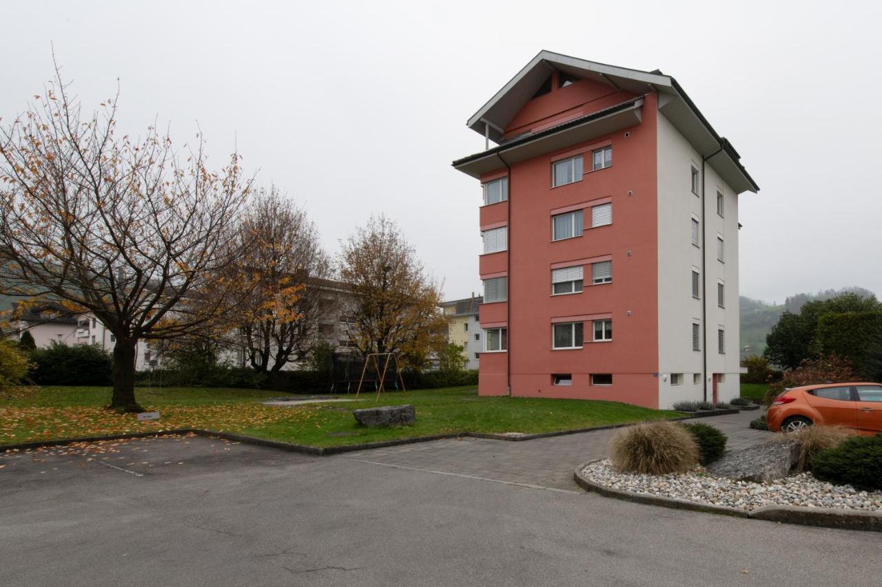 Pilatus Stans Exterior photo